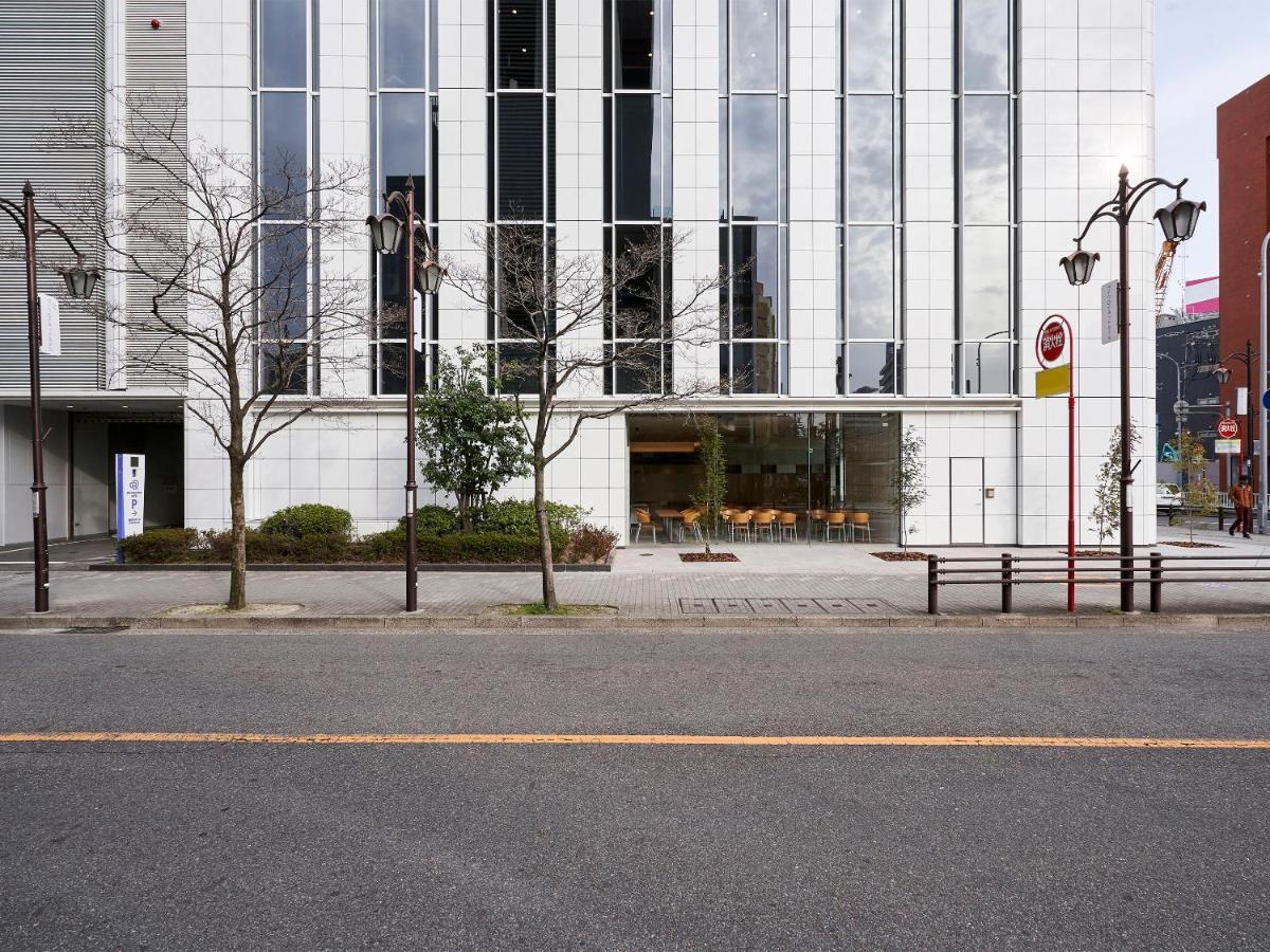 Daiwa Roynet Hotel Nagoya Shinkansenguchi Exterior photo